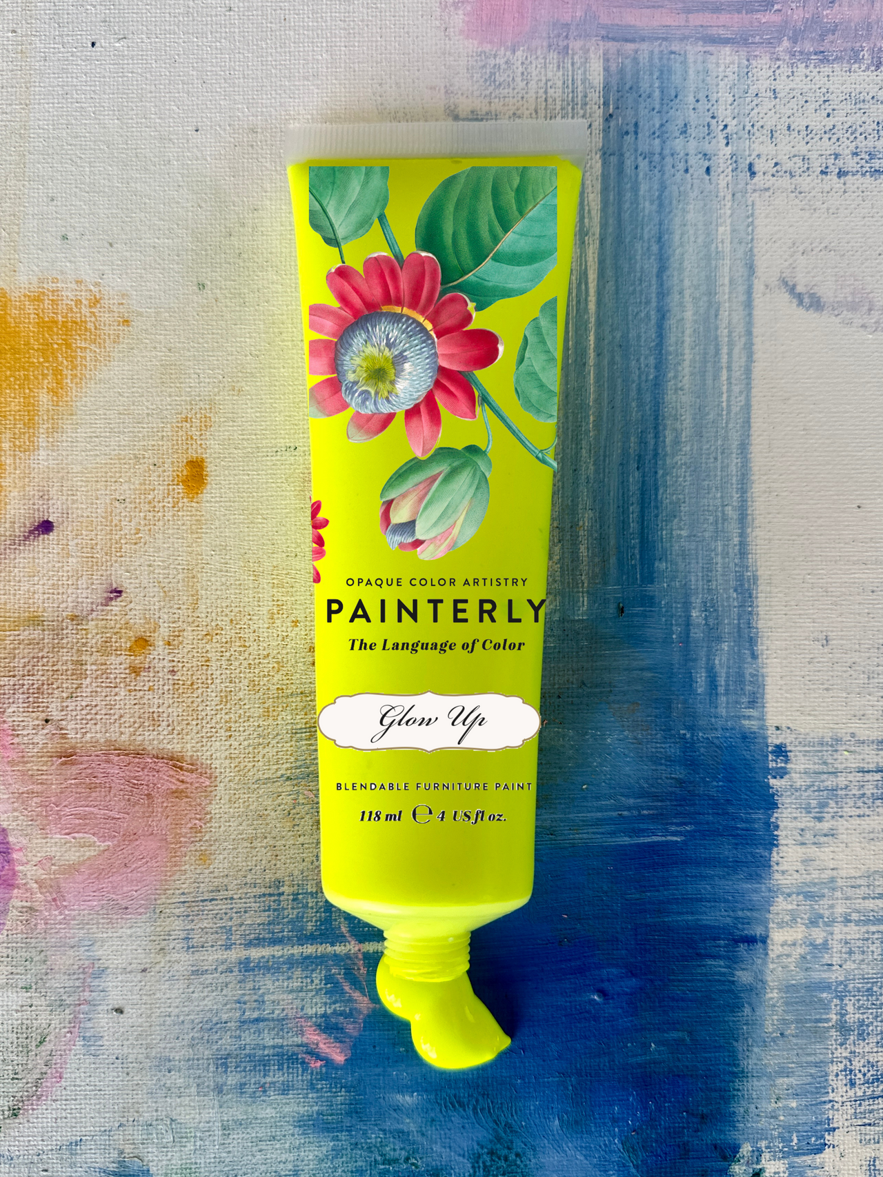 Painterly Paint by DIY Paint.