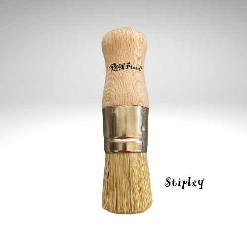 Stipley (Stencil, Stippling or Wax) Brush Paint Pixie Brushes