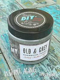 Thumbnail for Old & Grey Liquid Patina by Debi's Design Diary