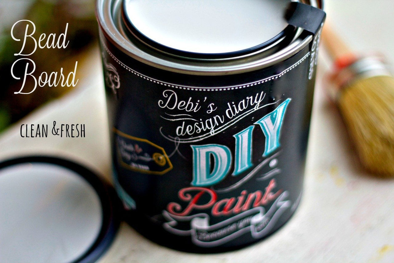 Bead Board - DIY Paint By Debi's Design Diary - Rubbish Restyled