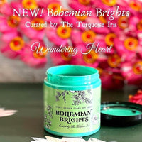 Thumbnail for Bohemian Brights by The Turquoise Iris - DIY Paint - Rubbish Restyled