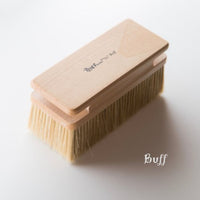 Thumbnail for Buff Large Wax Buffer Paint Pixie Brushes - Rubbish Restyled