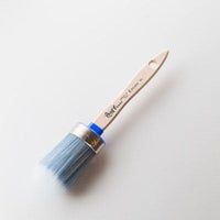 Thumbnail for Create #10 Oval Synthetic Brush Paint Pixie Brushes - Rubbish Restyled