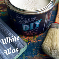 Thumbnail for DIY Wax White by Debi's Design Diary - Rubbish Restyled