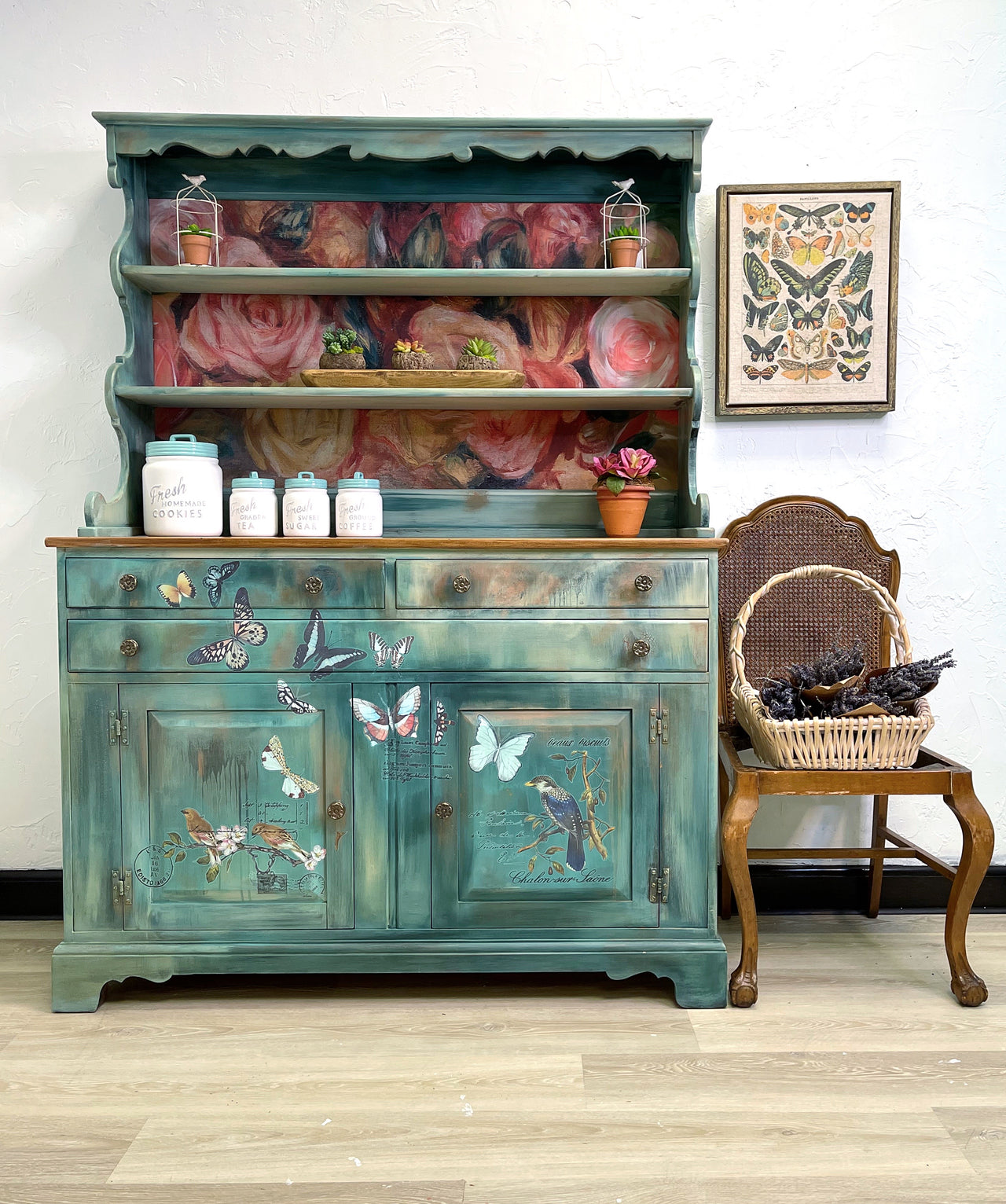 May 25th 2024 Painted Furniture 101  In - Person Workshop