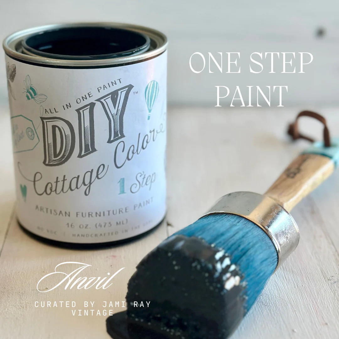 DIY Paint Cottage Color - 16oz Anvil  Jami Ray Vintage Collection by Debi's Design Diary