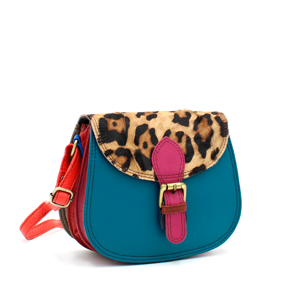 Ally Print · Crossbody Bag