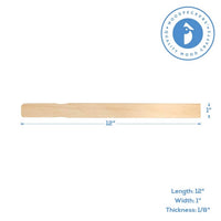 Thumbnail for Wood Paint Sticks: 6