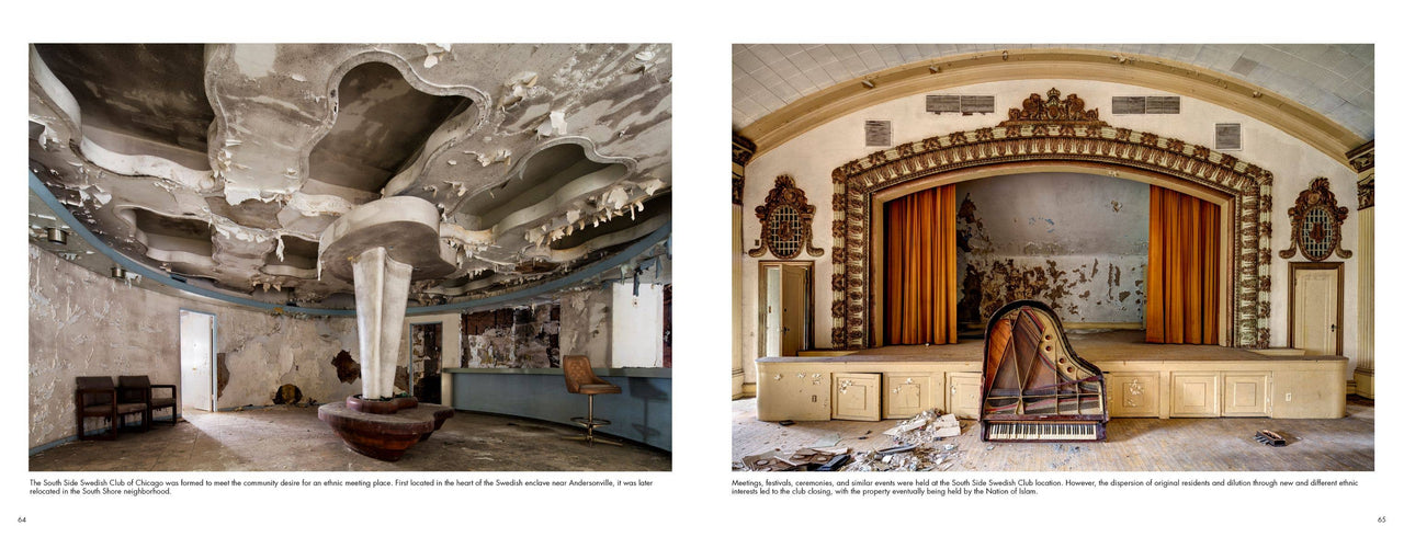 Abandoned, 2nd Edition: America's Vanishing Landscape