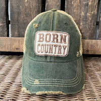 Thumbnail for Born Country Hat