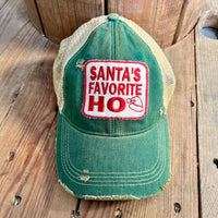 Thumbnail for Santa's Favorite Ho Hat