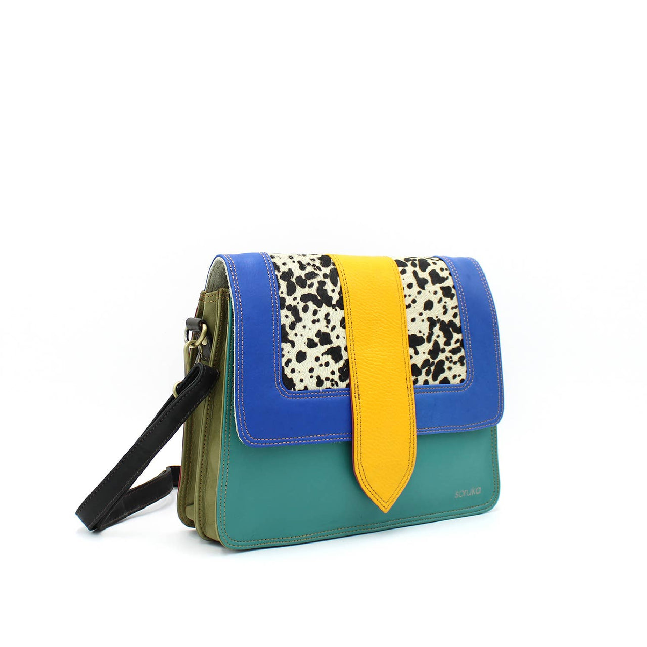 Ivy Print · Crossbody Bag