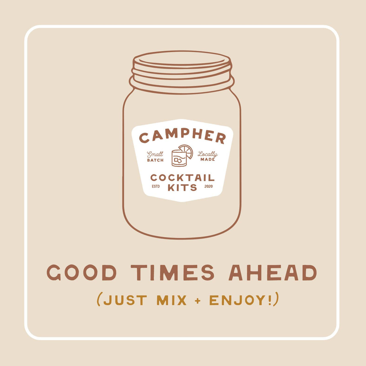 Campfire Cider | Spiked Cider Infusion Kit