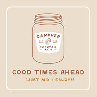Thumbnail for Campfire Cider | Spiked Cider Infusion Kit