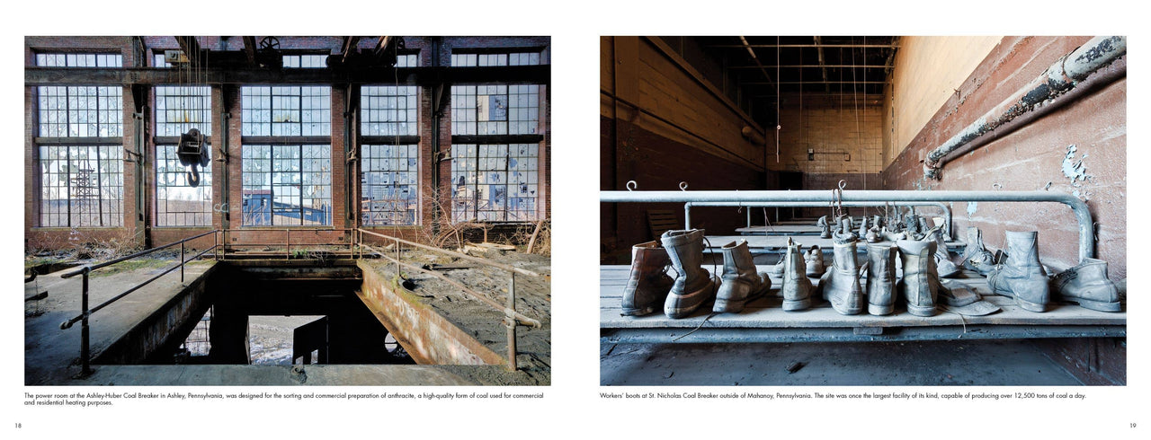 Abandoned, 2nd Edition: America's Vanishing Landscape