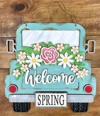 Thumbnail for Spring Welcome Truck - Pick a Project - In- Person Workshop