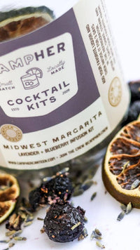 Thumbnail for Midwest Margarita | Blueberry & Lavendar