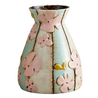 Thumbnail for Vintage Floral Vase