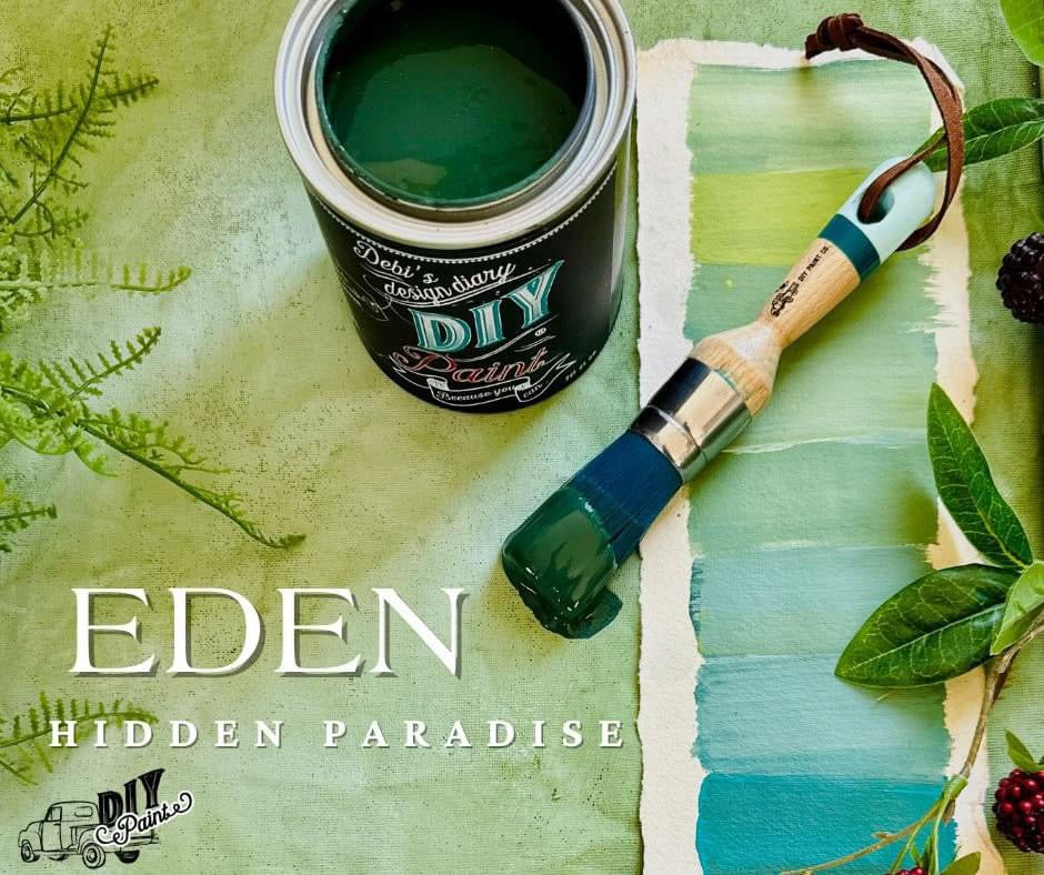 Eden DIY Paint by Debi's Design Diary