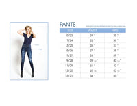 Thumbnail for KanCan Jeans Ultra High Rise Bow tie Front KC7391M: MEDIUM Denim