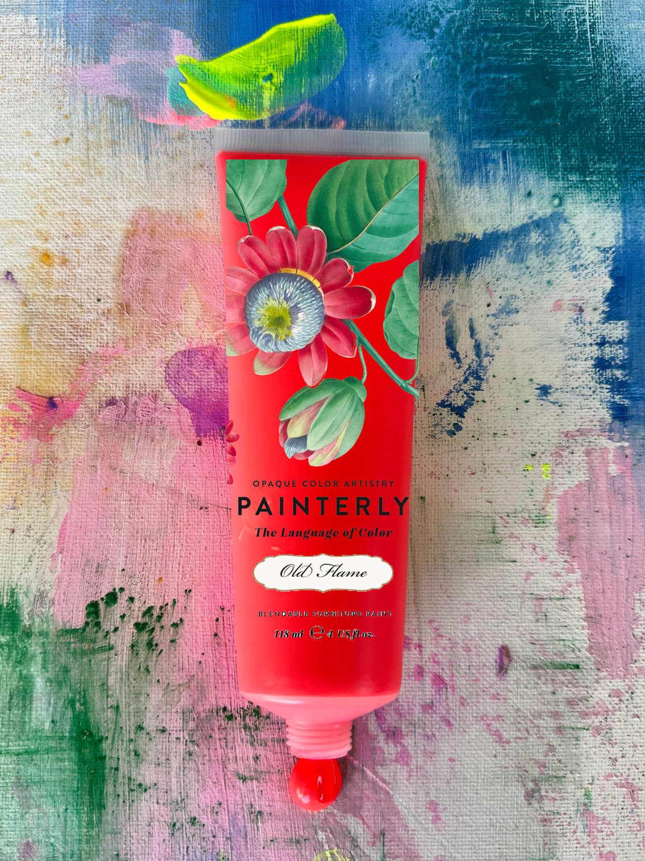Painterly Paint by DIY Paint.