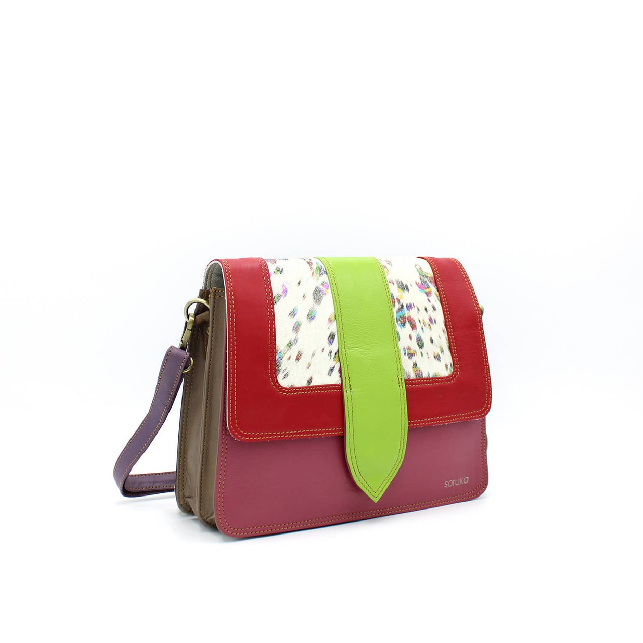 Ivy Print · Crossbody Bag