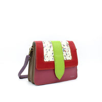 Thumbnail for Ivy Print · Crossbody Bag