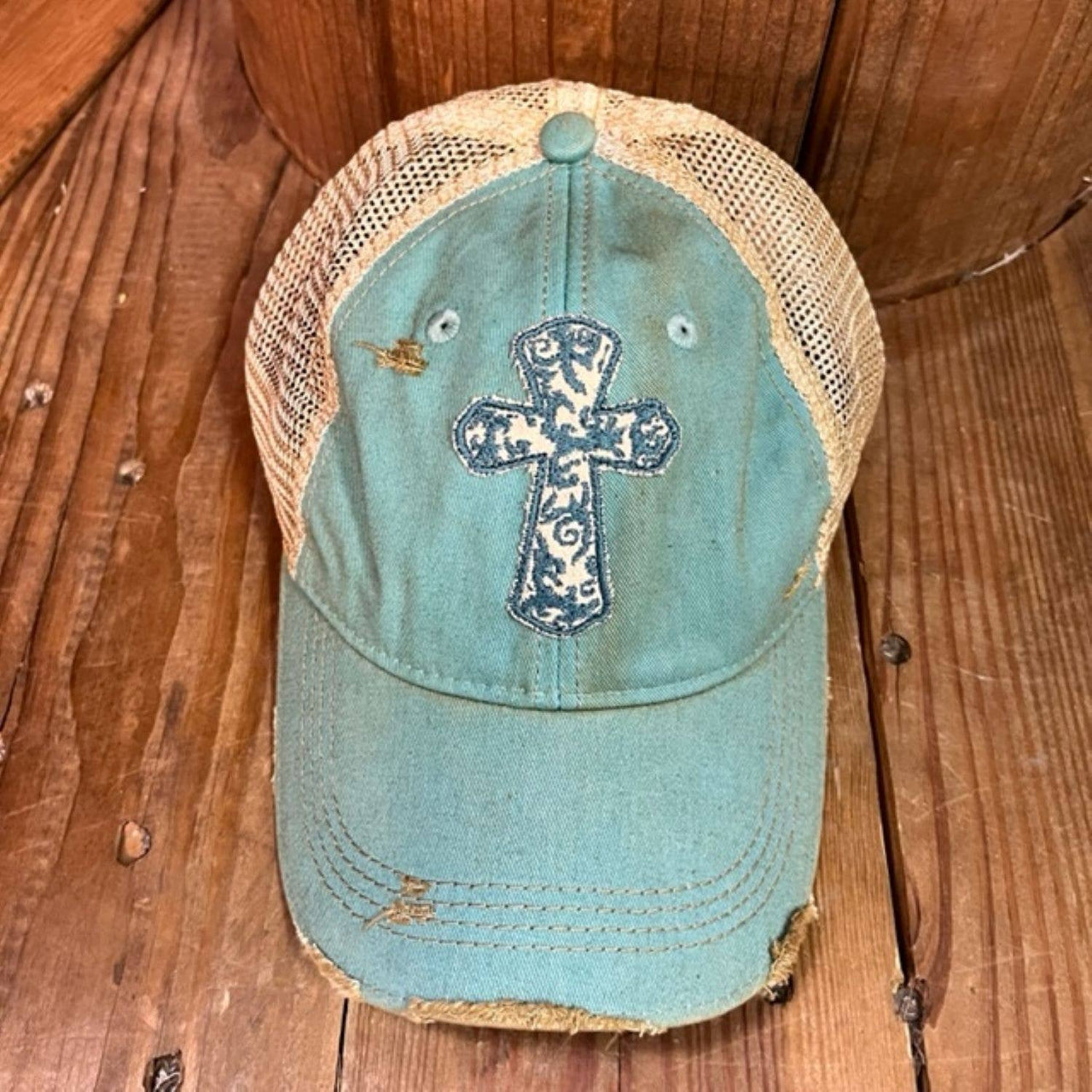 Cross Hat