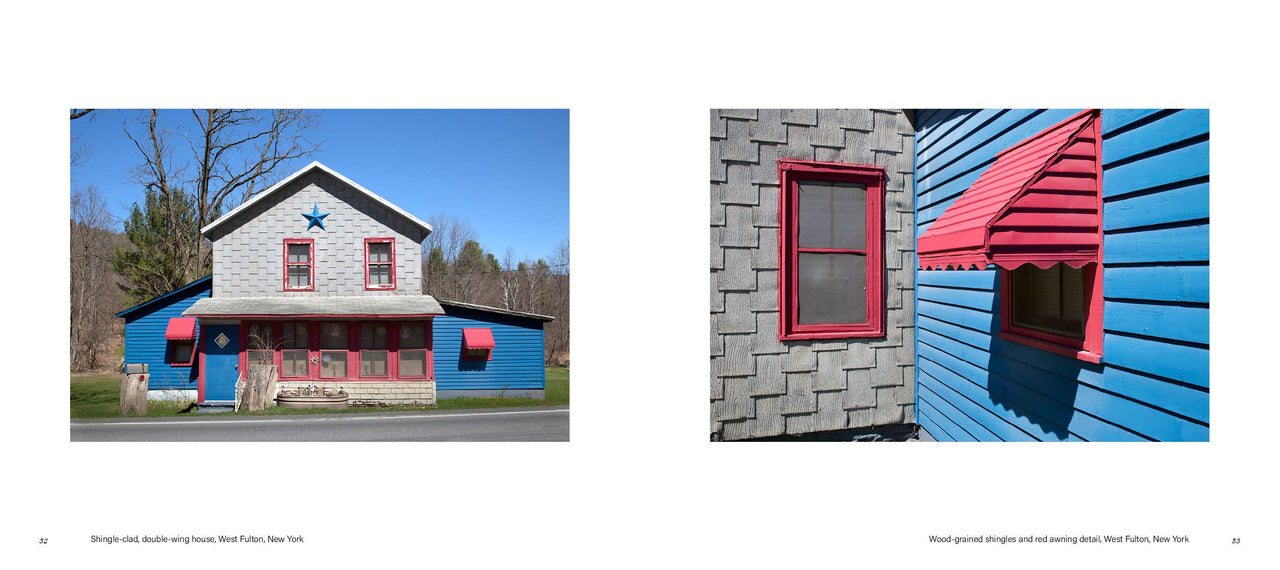Backroads Buildings: In Search of the Vernacular