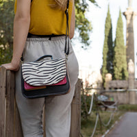 Thumbnail for Shadow print  · Crossbody Bag