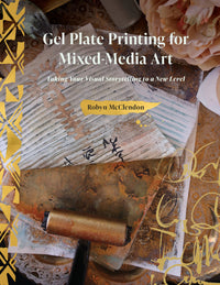 Thumbnail for Gel Plate Printing for Mixed-Media Art