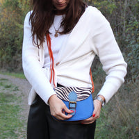 Thumbnail for Ally Print · Crossbody Bag