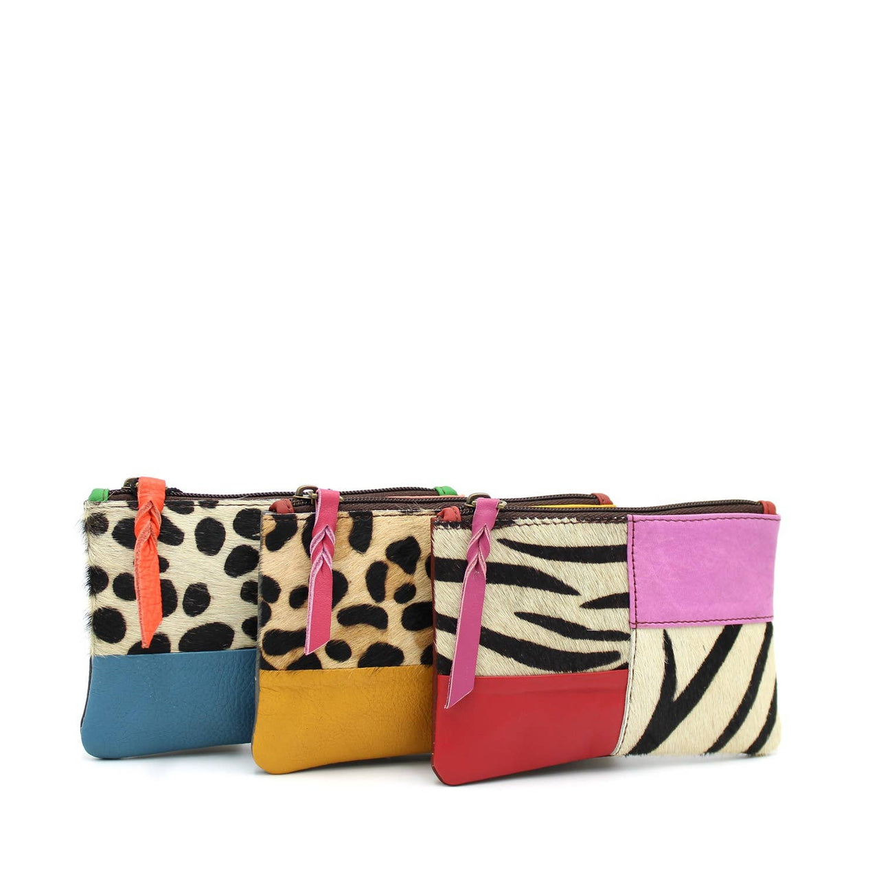 Zahra Print · Pouch