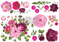 Thumbnail for Lush Floral I 48