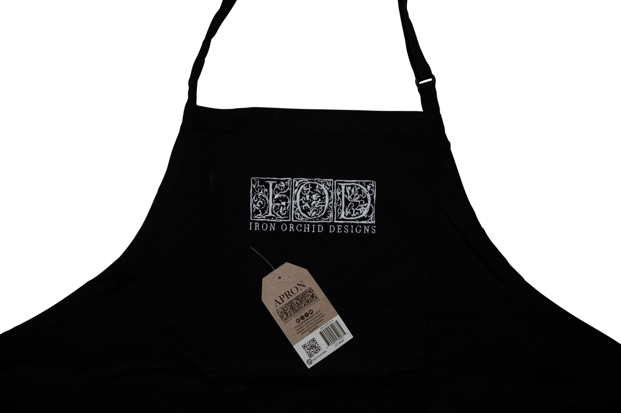 Apron - IOD - Iron Orchid Designs