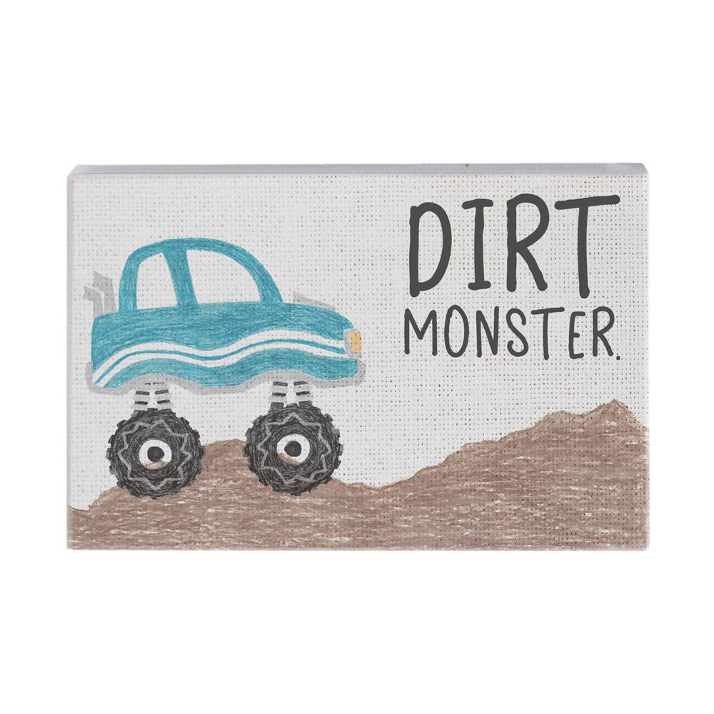 STR1492 - Dirt Monster