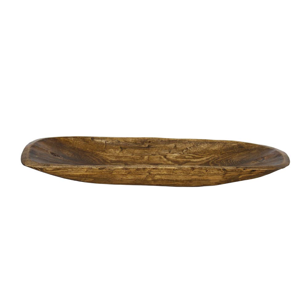 Sincere Surroundings - LS1013 - Rustic Dough Bowl