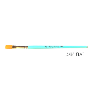Star 3/8" - The Turquoise Iris Hobbyist Collection