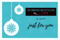Thumbnail for Rubbish Restyled Gift Card