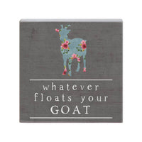 Thumbnail for STS1584 - Floats Your Goat