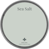 Thumbnail for Wise Owl Paint - Sea Salt - Chalk Synthesis Paint