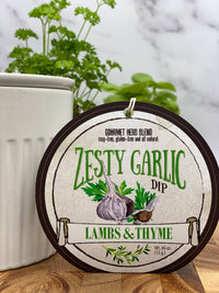 Thumbnail for Zesty Garlic Dip - Half Dozen
