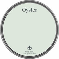 Thumbnail for Wise Owl Paint - Oyster - Chalk Synthesis Paint