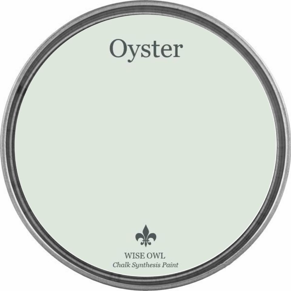 Wise Owl Paint - Oyster - Chalk Synthesis Paint