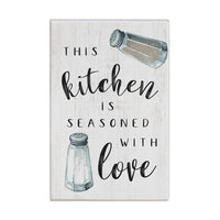 Thumbnail for This Kitchen Is Seasoned With Love