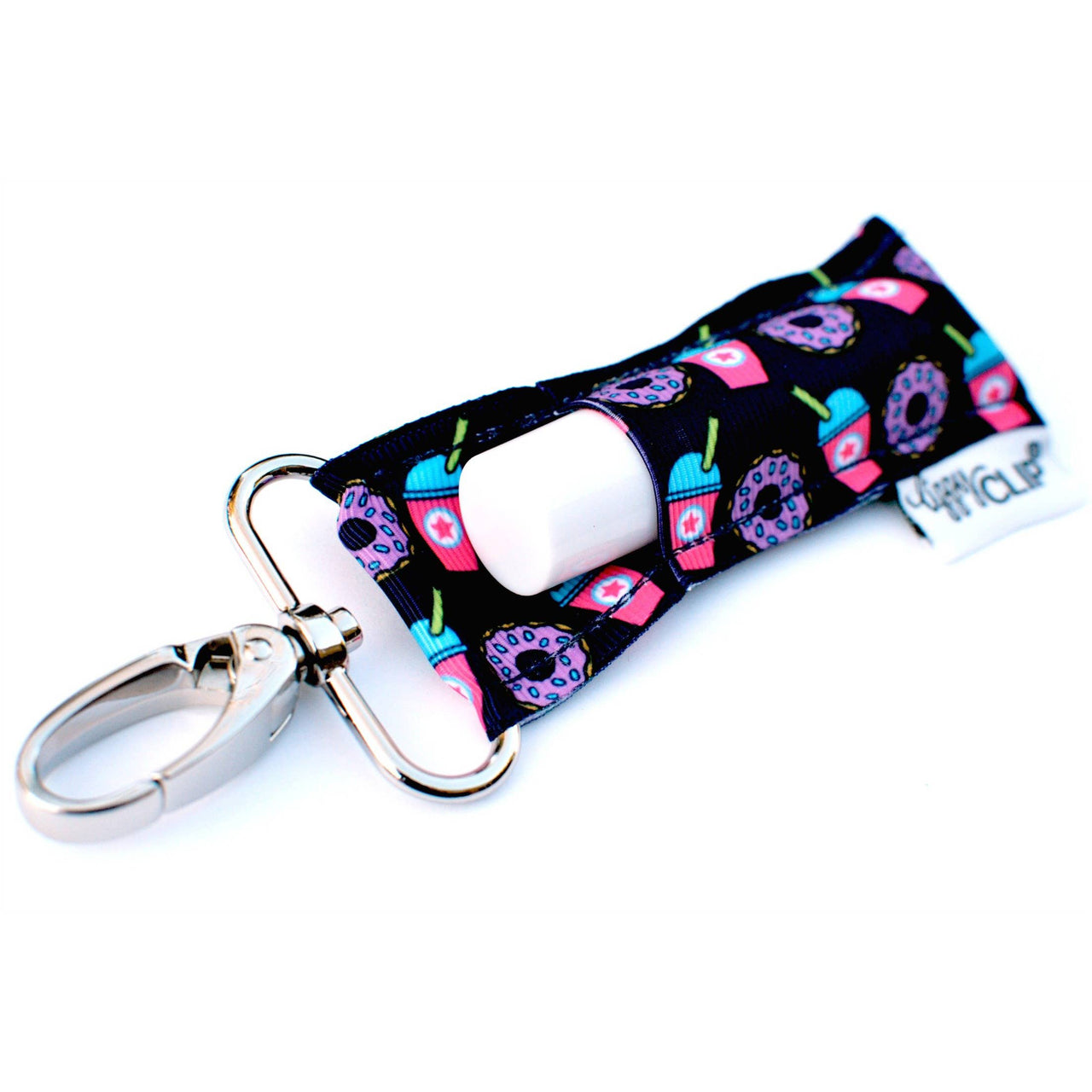 LippyClip® -  Pink Drinks LippyClip® Lip Balm Holder