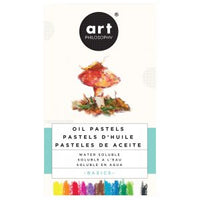 Thumbnail for WATER SOLUBLE OIL PASTELS – BASICS - BY REDESIGN WITH PRIMA