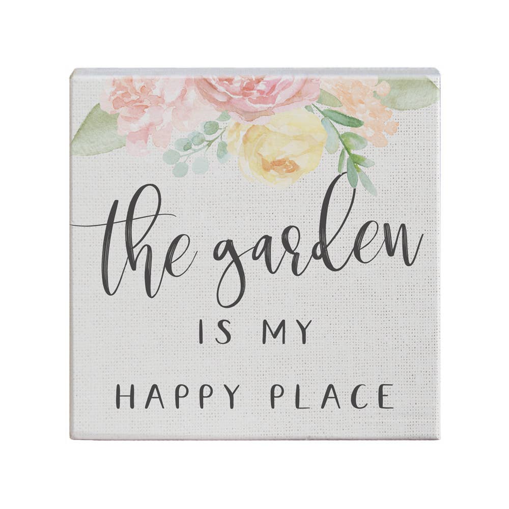 STS1485 - The Garden Is My Happy Place