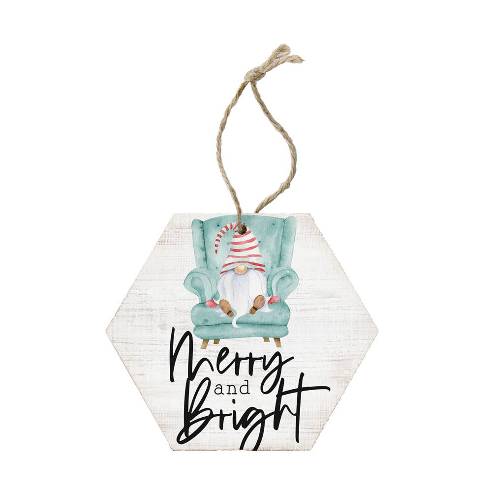 ORH1304 - Merry And Bright Gnome