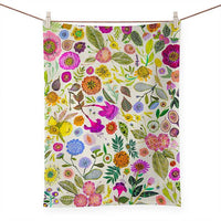 Thumbnail for Wildflowers by Eli Halpin Tea Towels